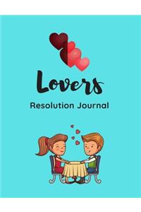 Lovers Resolution Journal