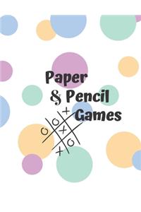 Paper & Pencil Games