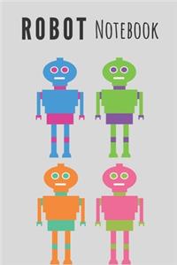 Robot Notebook