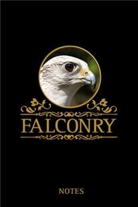 Falconry Notes
