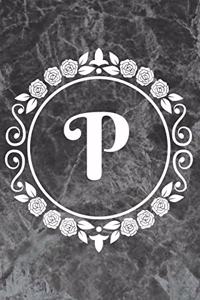 P