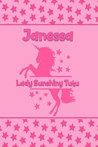 Janessa Lady Sunshiny Tutu