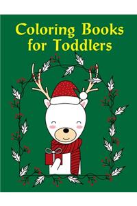 Coloring Books for Toddlers