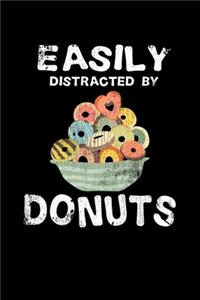 Easily Distracted By Donuts
