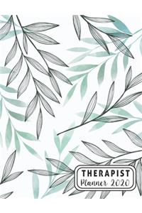 Therapist Planner 2020