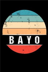 Bayo