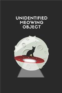 Unidentified Meowing Object