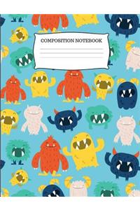 Composition Notebook