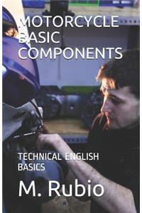 Motorcycle Basic Components