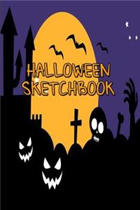 Halloween Sketchbook