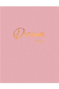 Dreams 2018-19