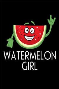 Watermelon Girl