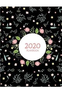 2020 Planbook