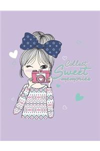 Collect sweet memories