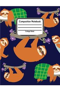 Composition Notebook