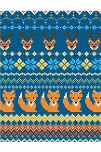 Fox Notebook Dot Grid