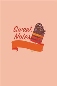Sweet Notes