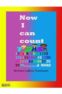 Now I can count!