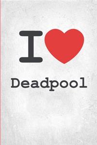 I Deadpool 2018-2019 Supreme Planner