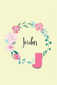 Jordon