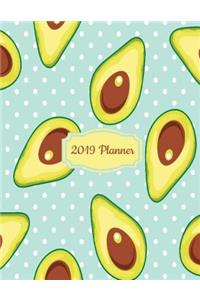2019 Planner