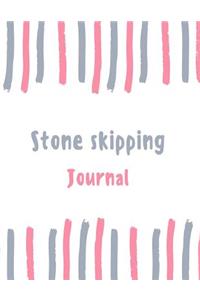 Stone Skipping Journal