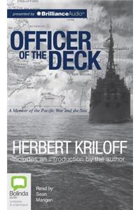 Officer of the Deck