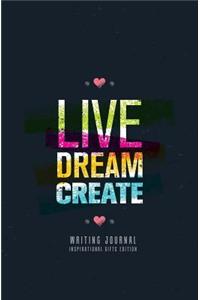 Writing Journal Inspirational Gifts Edition