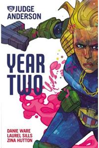 Judge Anderson: Year Two