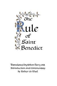 Rule of Saint Benedict