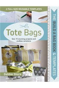 Build a Bag Book & Templates: Tote Bags