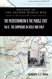 Mediterranean and Middle East Volume V