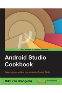 Android Studio Cookbook