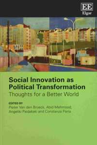 Social Innovation as Political Transformation