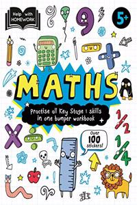 Help With Homework: 5+ Maths