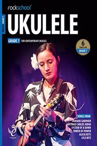 Rockschool Ukulele Grade 7 - (2020)