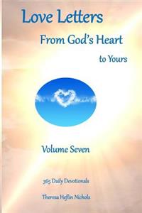 Love Letters from God's Heart to Yours