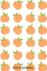 Peach Journal