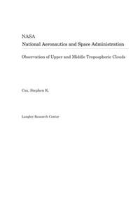 Observation of Upper and Middle Tropospheric Clouds