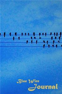 Blue Wire Journal