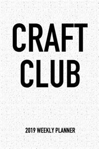 Craft Club
