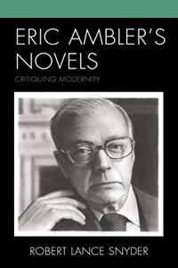 Eric Ambler’s Novels