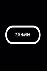 2019 Planner