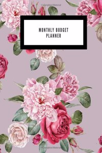 Monthly Budget Planner