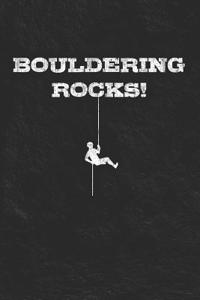 Bouldering Rocks