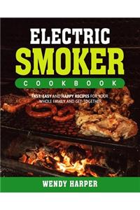 Electric Smoker Cookbook