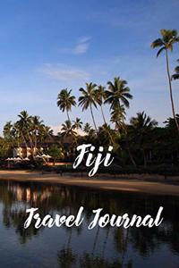 Fiji Travel Journal