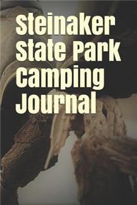 Steinaker State Park Camping Journal