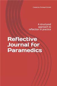 Reflective Journal for Paramedics