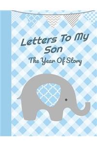 Letters to My Son